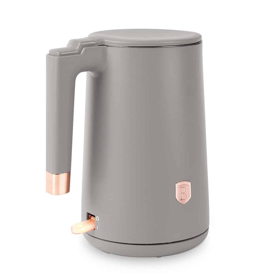 Double wall kettle Berlinger Haus BH9576 Taupe
