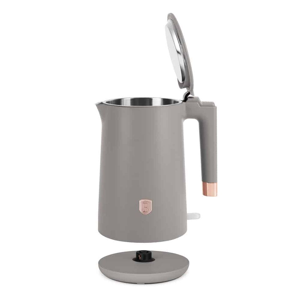 Double wall kettle Berlinger Haus BH9576 Taupe