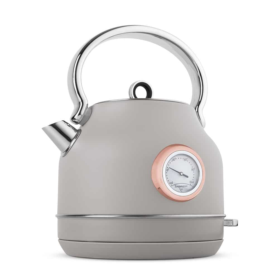 Electric kettle with thermometer Berlinger Haus BH9514