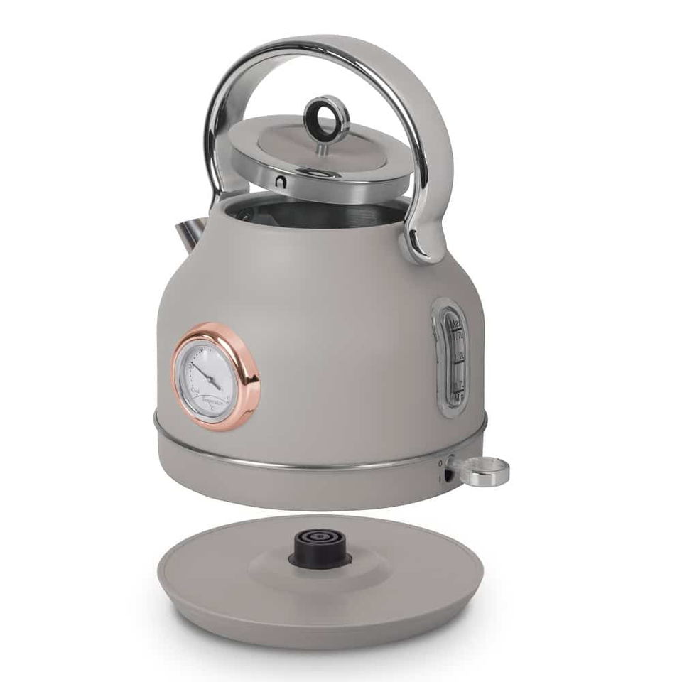Electric kettle with thermometer Berlinger Haus BH9514