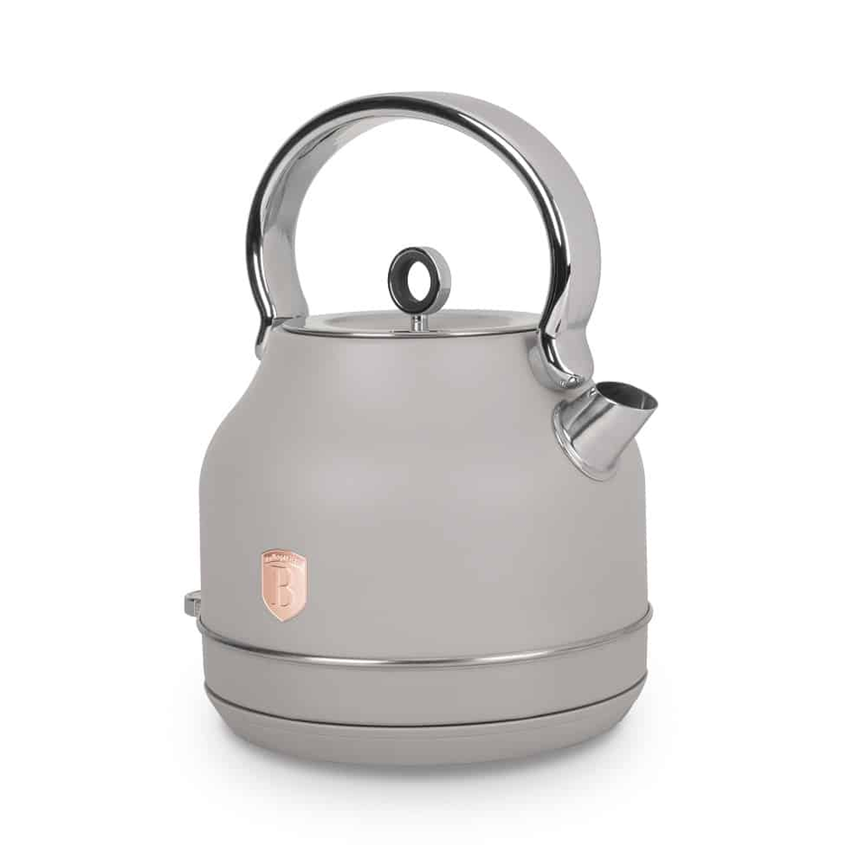 Electric kettle with thermometer Berlinger Haus BH9514