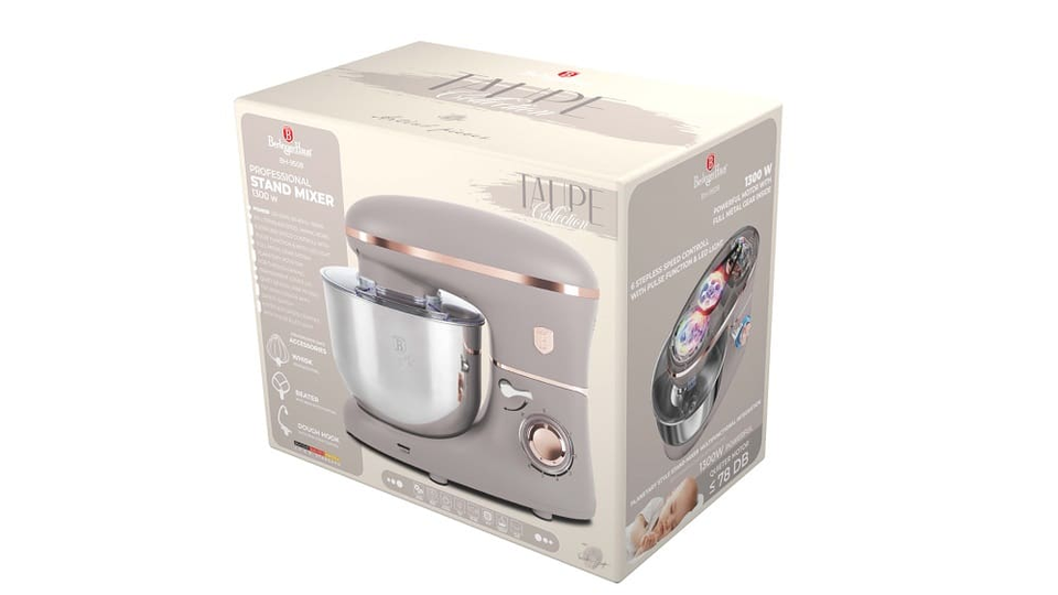 Kitchen machine Berlinger Haus BH9508 Tape
