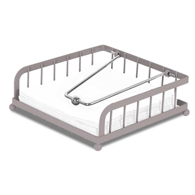 Napkin holder Berlinger Haus BH8592 Taupe