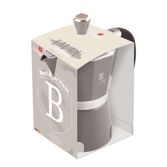 Coffee maker, 3 cups Berlinger Haus BH8568