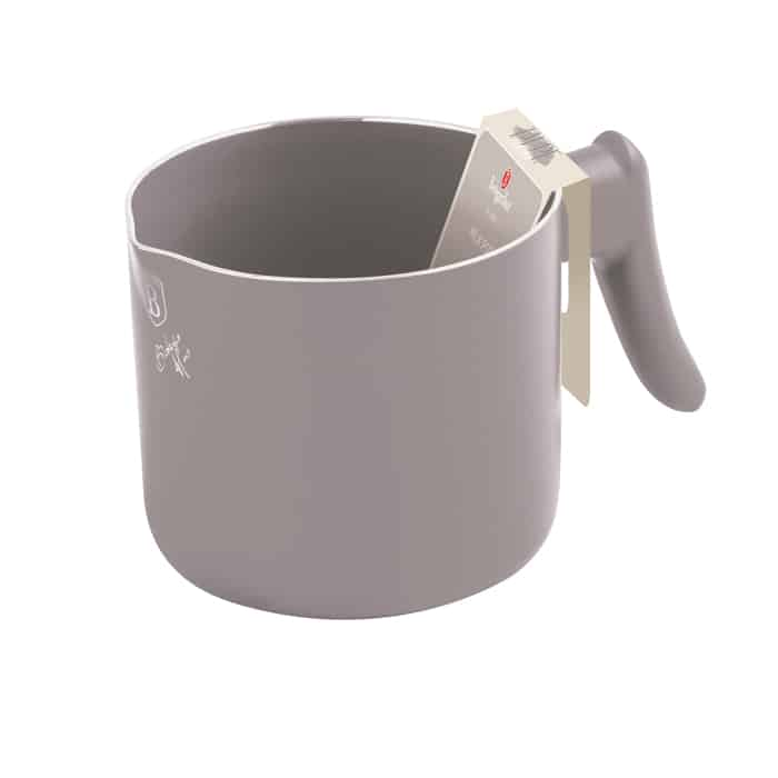 Milk pot, 1,2L Berlinger Haus BH8105 Taupe