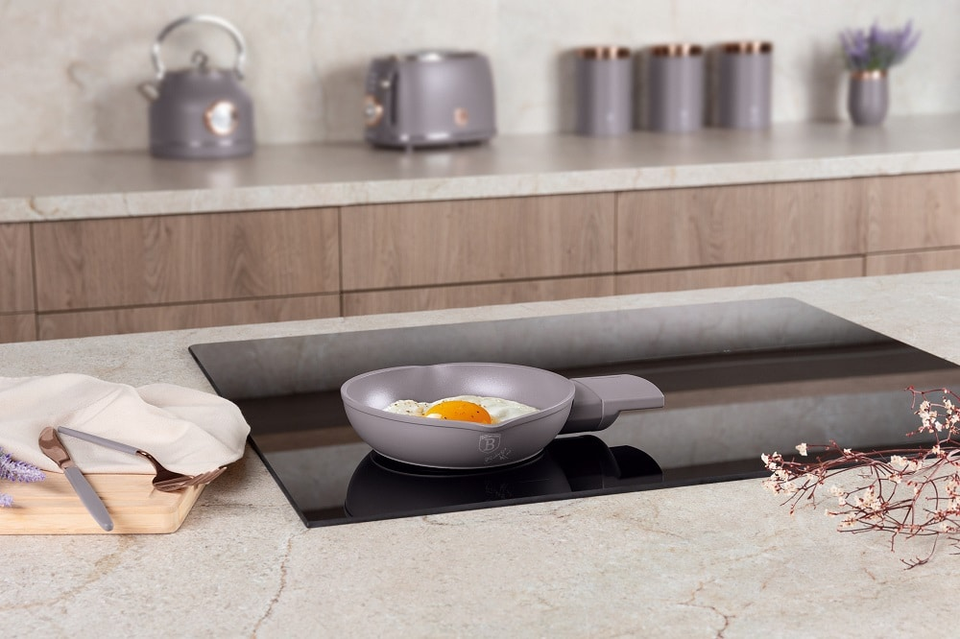Mini pan, 16 cm Berlinger Haus BH8106 Taupe