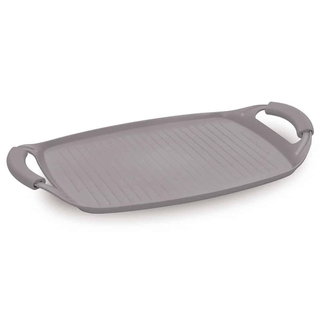 Grill plate, 47 cm Berlinger Haus BH8107 Taupe