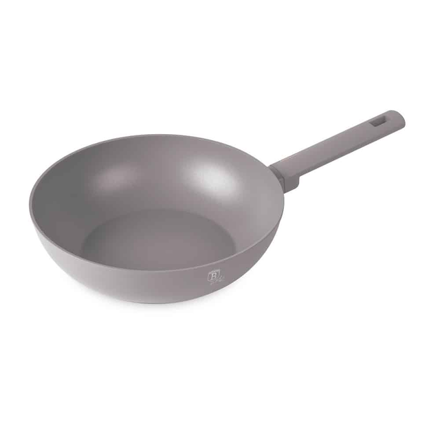 Wok, 28 cm Berlinger Haus BH8093 Taupe
