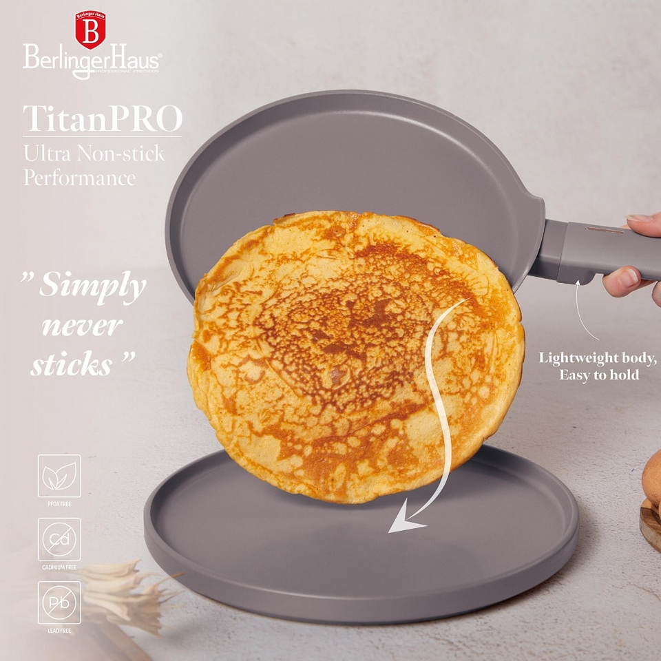 Pancake pan, 28 cm Berlinger Haus BH8086