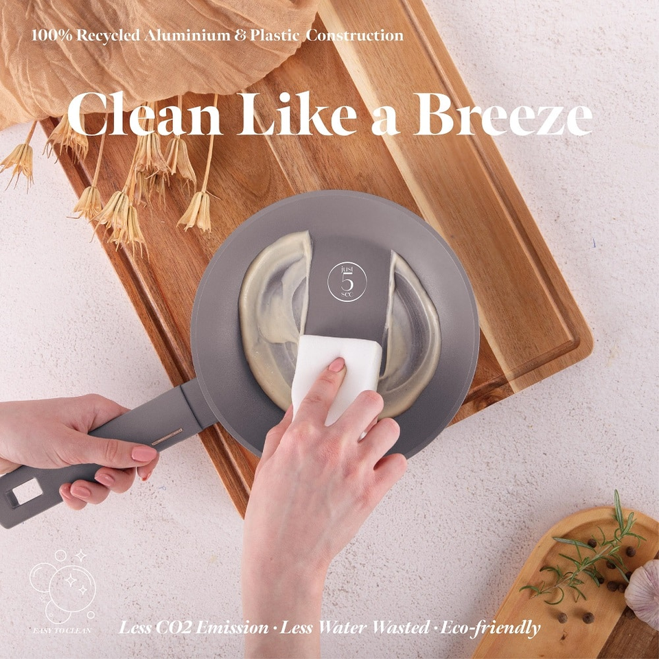 Frypan Berlinger Haus BH8082 Taupe 20 cm