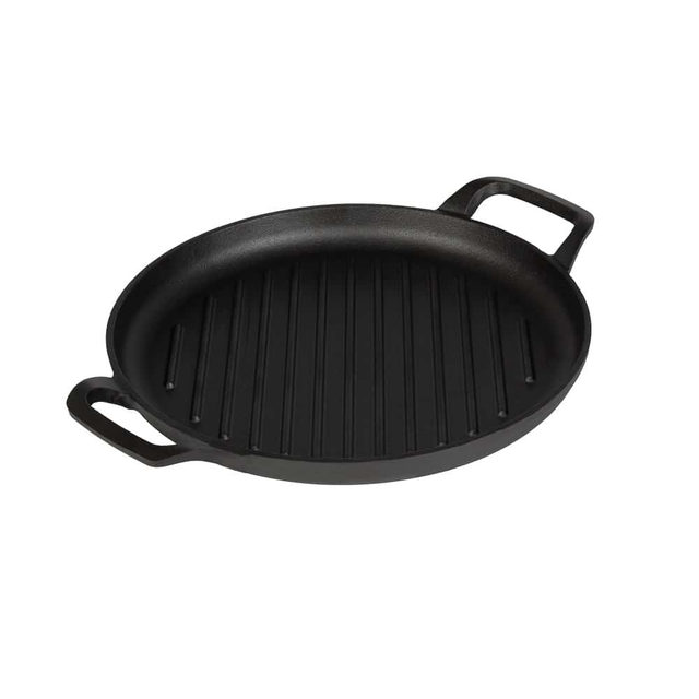 Round grill plate, 33 cm, cast iron Berlinger Haus BH6533