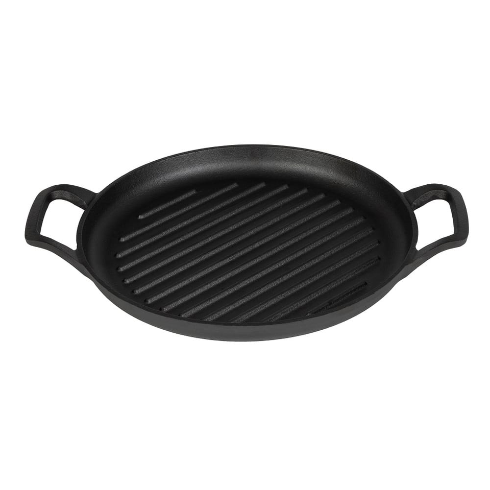 Round grill plate, 33 cm, cast iron Berlinger Haus BH6533