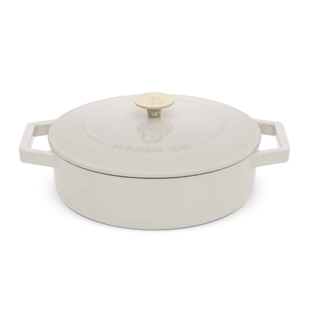 Shallow pot, 26 cm, cast iron Berlinger Haus BH6530