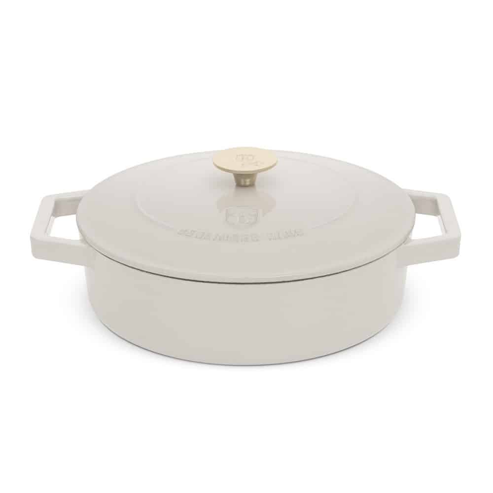 Shallow pot, 26 cm, cast iron Berlinger Haus BH6530