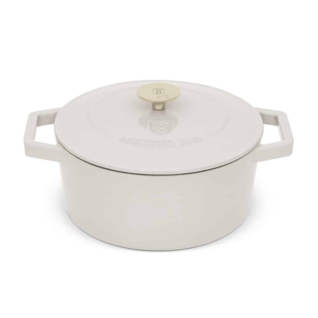 Casserole, 24 cm, cast iron Berlinger Haus BH6528