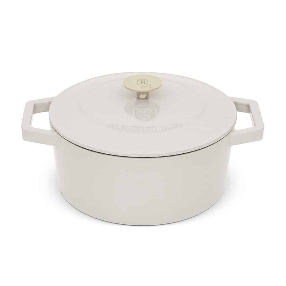 Casserole, 24 cm, cast iron Berlinger Haus BH6528