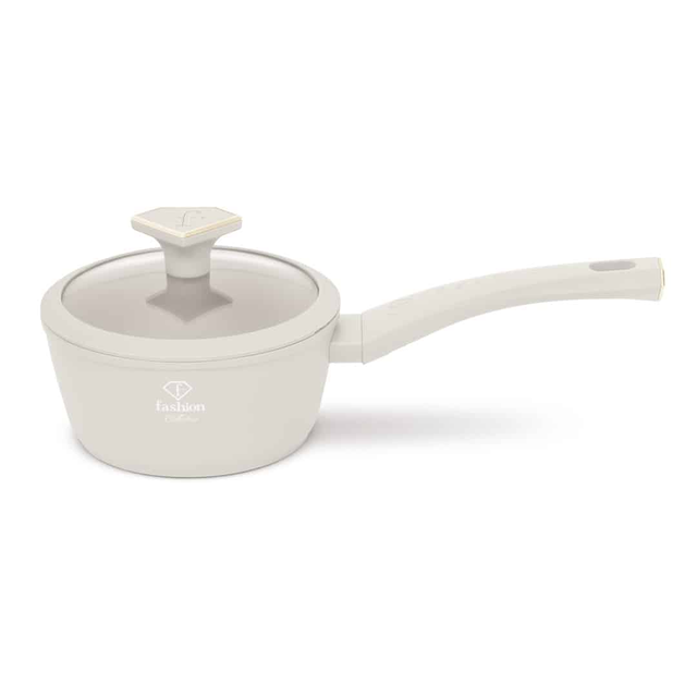 Sauce Pan with Lid 16 cm FTV0057 | Fashion by Berlinger Haus