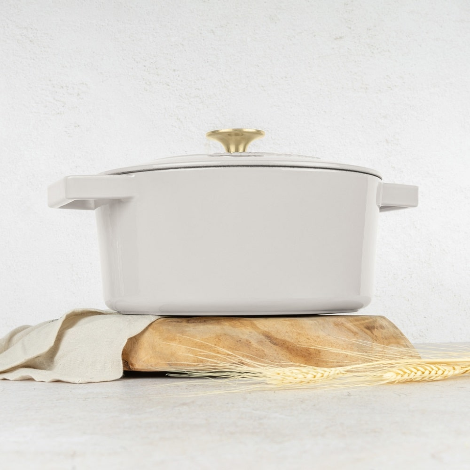 Casserole, 24 cm, cast iron Berlinger Haus BH6528