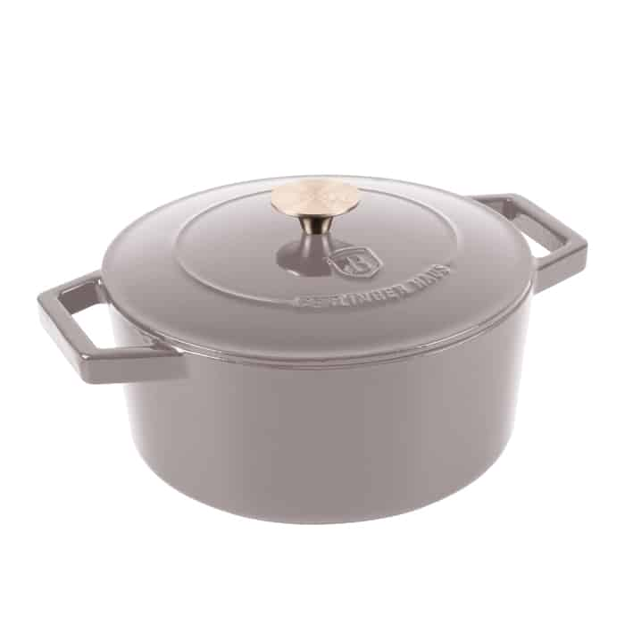 Casserole, 24 cm, cast iron Berlinger Haus BH6525
