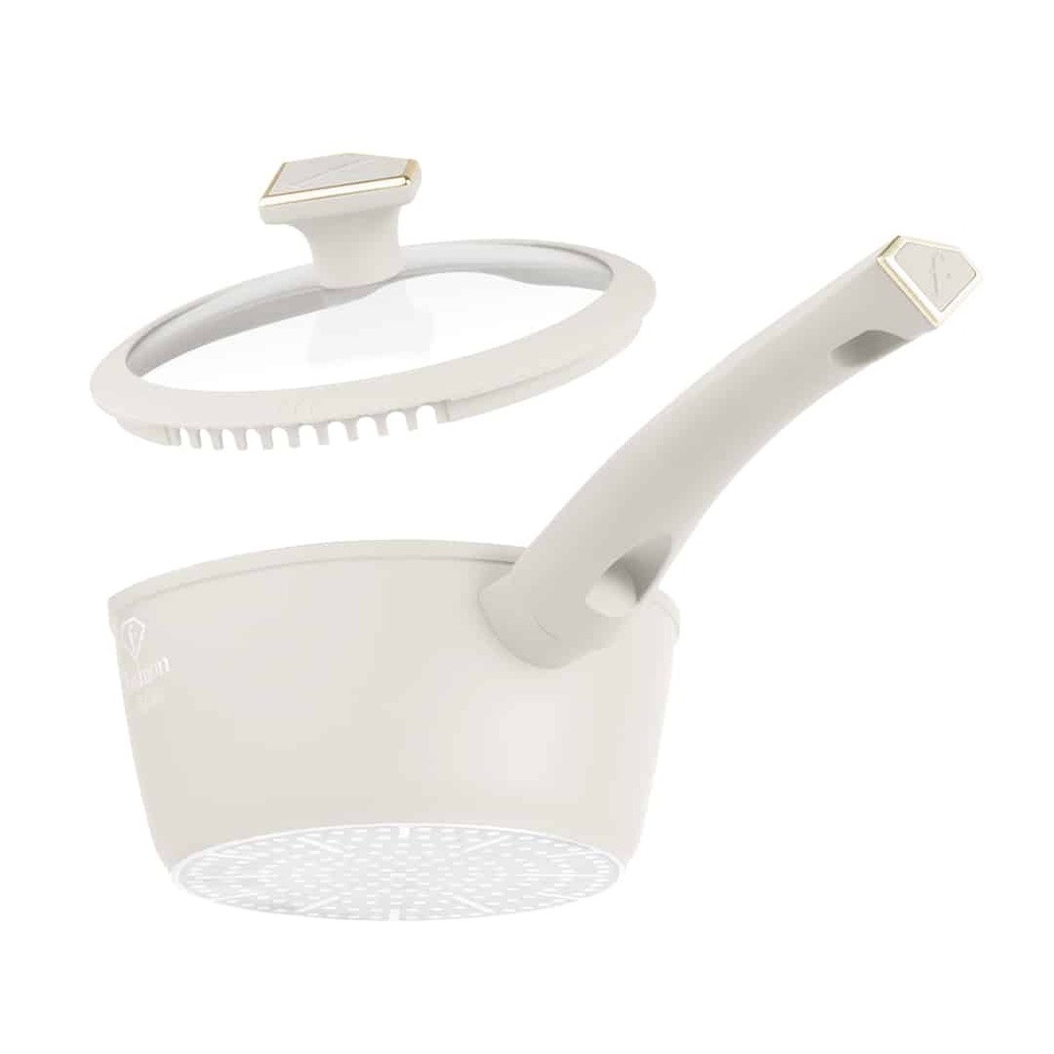 Sauce Pan with Lid 16 cm FTV0057 | Fashion by Berlinger Haus