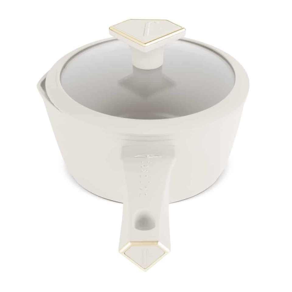 Sauce Pan with Lid 16 cm FTV0057 | Fashion by Berlinger Haus