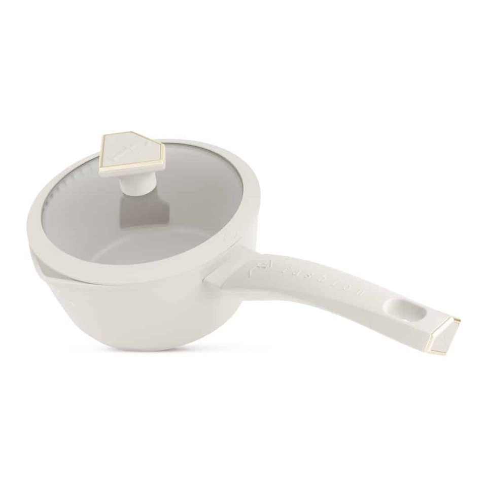 Sauce Pan with Lid 16 cm FTV0057 | Fashion by Berlinger Haus