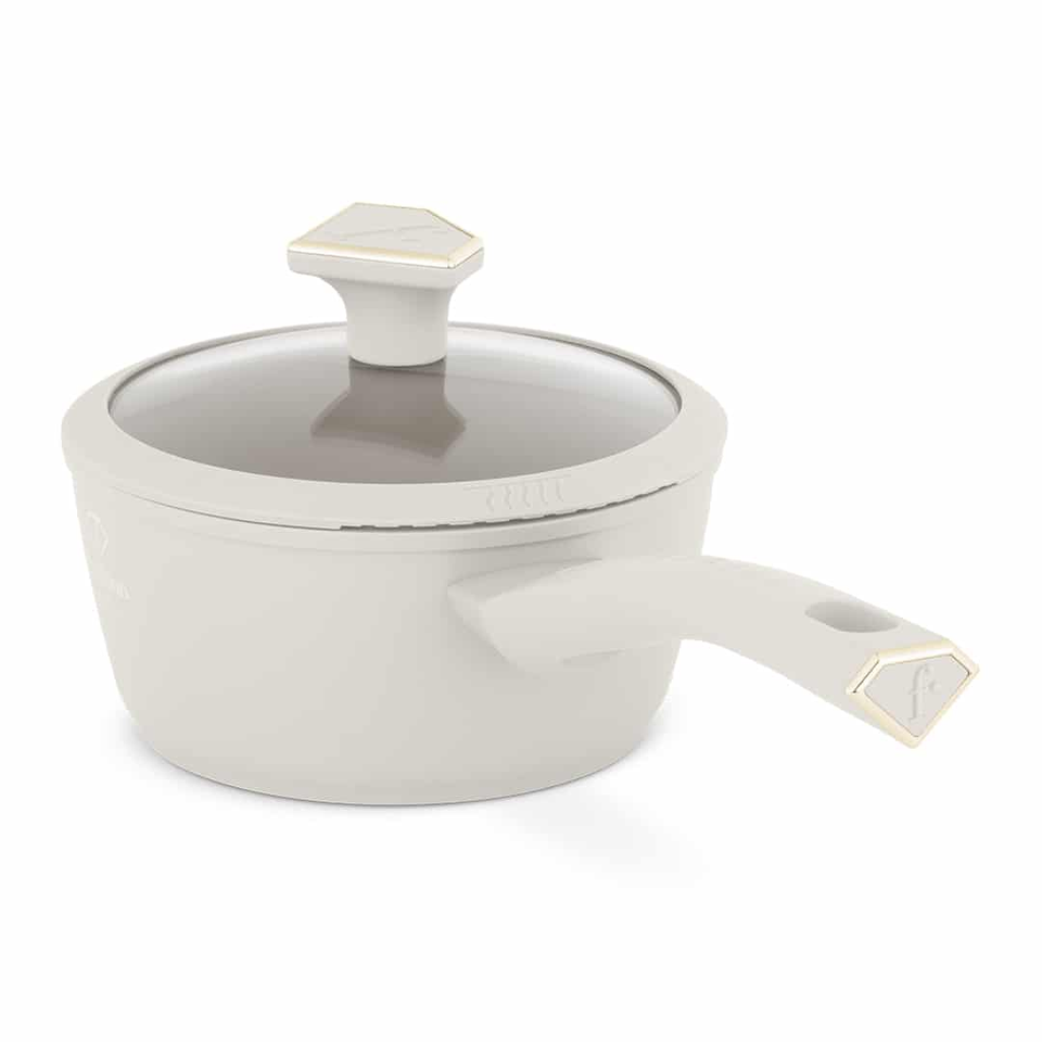 Sauce Pan with Lid 16 cm FTV0057 | Fashion by Berlinger Haus