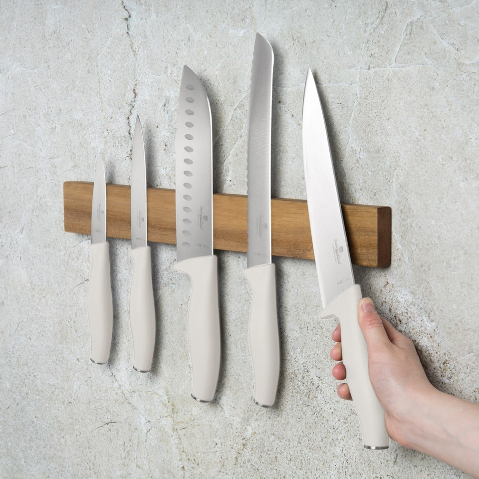 Berlinger Haus BH2945 6-Piece Kitchen Knife Set