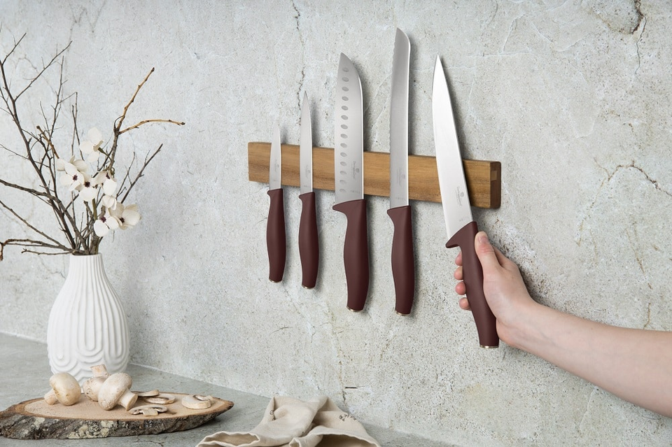 Berlinger Haus BH2944 6-Piece Kitchen Knife Set