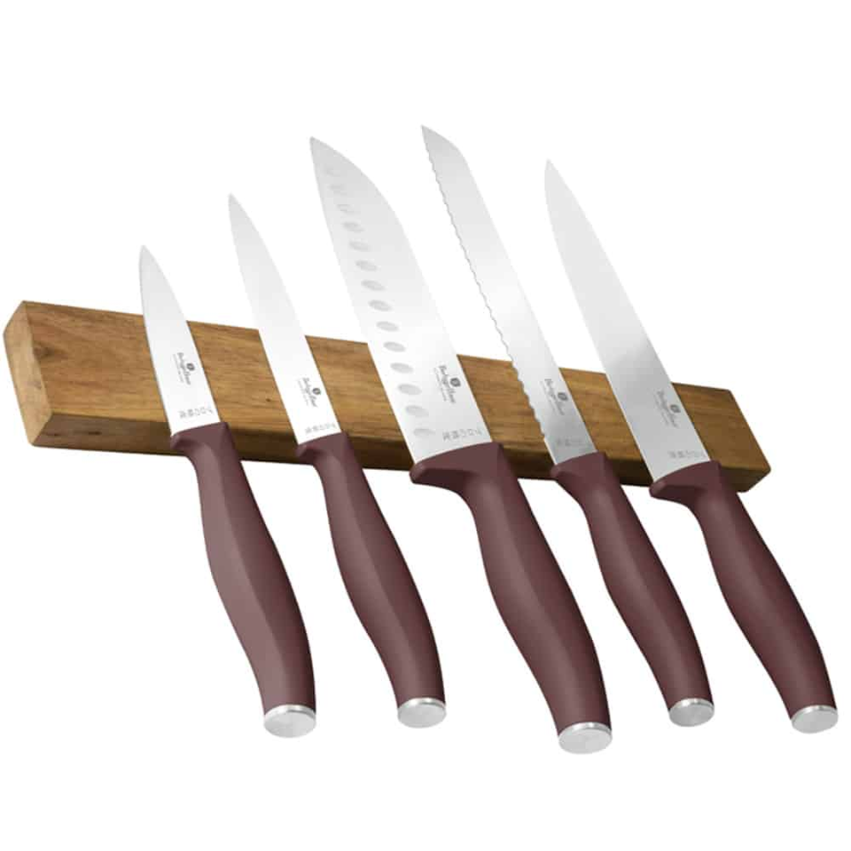 Berlinger Haus BH2944 6-Piece Kitchen Knife Set