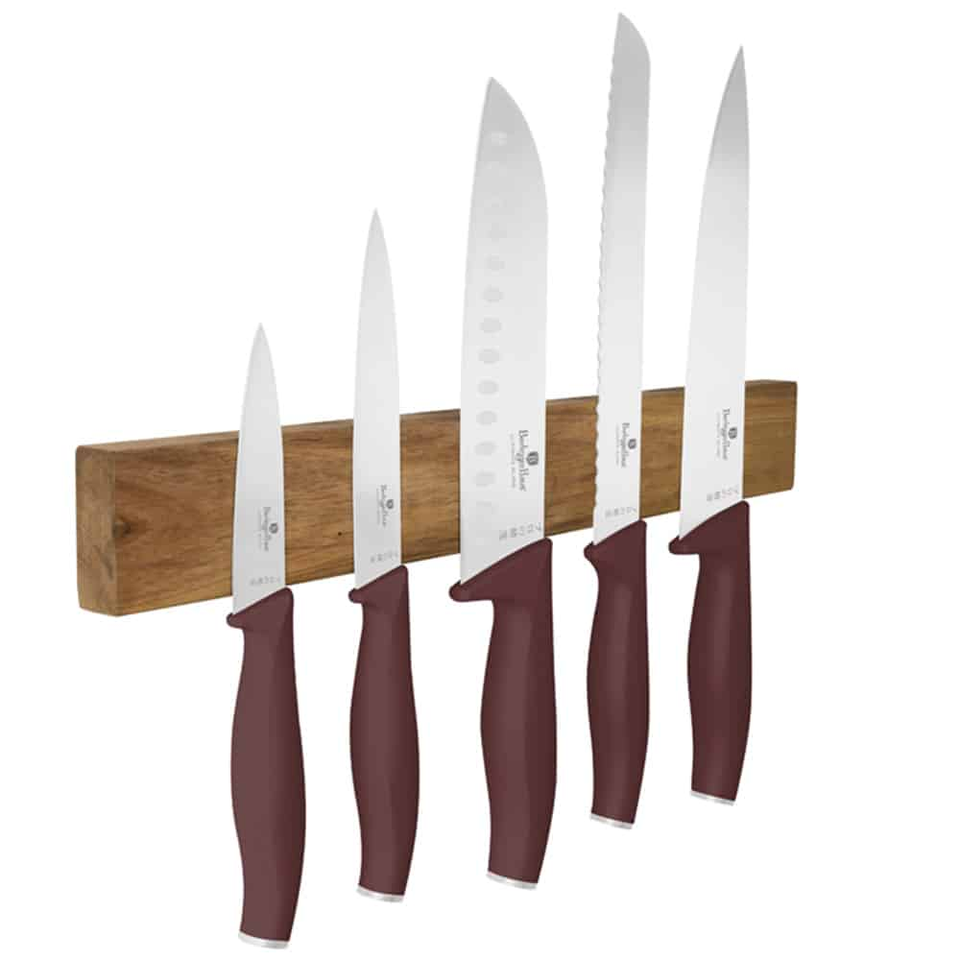 Berlinger Haus BH2944 6-Piece Kitchen Knife Set