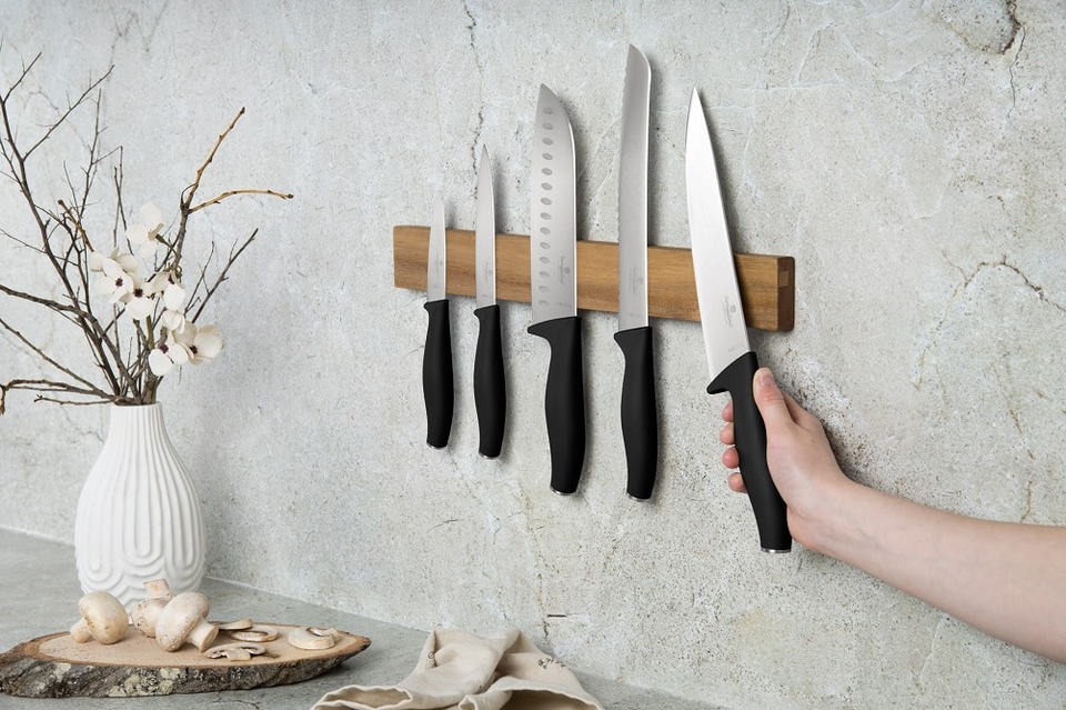 Berlinger Haus BH2943 6-Piece Kitchen Knife Set