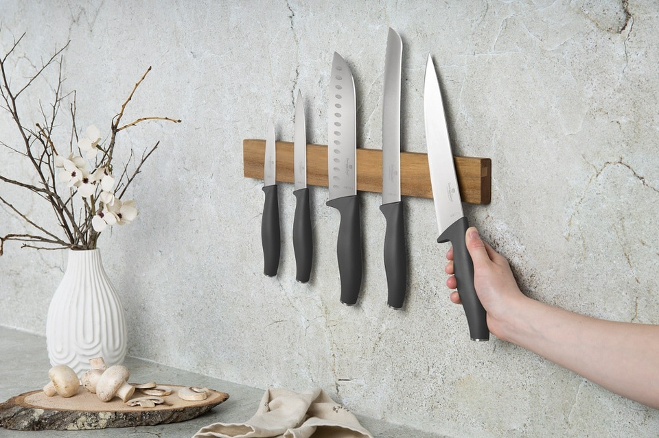 Berlinger Haus BH2940 6-Piece Kitchen Knife Set