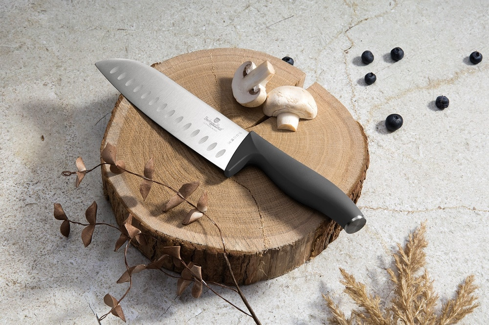 Berlinger Haus BH2940 6-Piece Kitchen Knife Set