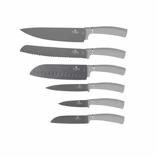 Berlinger Haus BH2882 6-Piece Knife Set