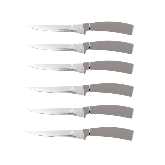 Berlinger Haus BH2814 6-Piece Steak Knife Set
