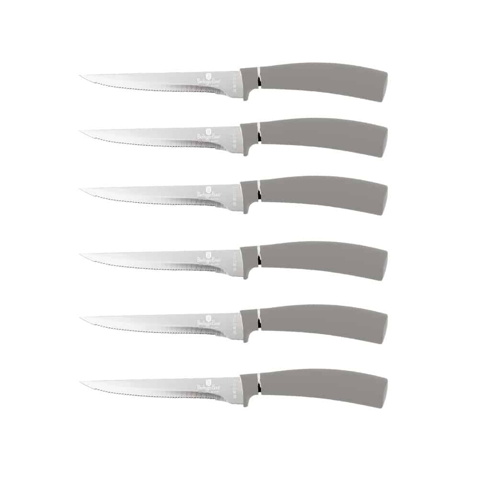 Berlinger Haus BH2814 6-Piece Steak Knife Set