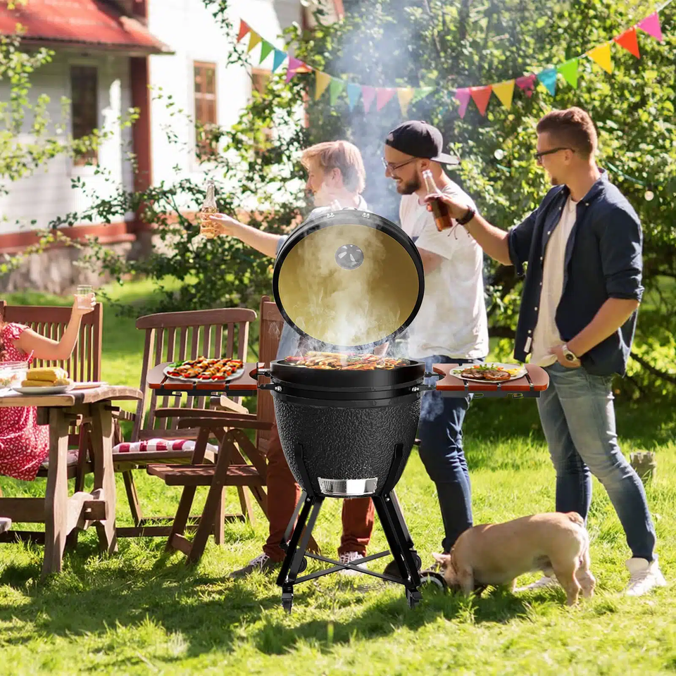 Berlinger Haus BH8599 Compact Kamado Grill