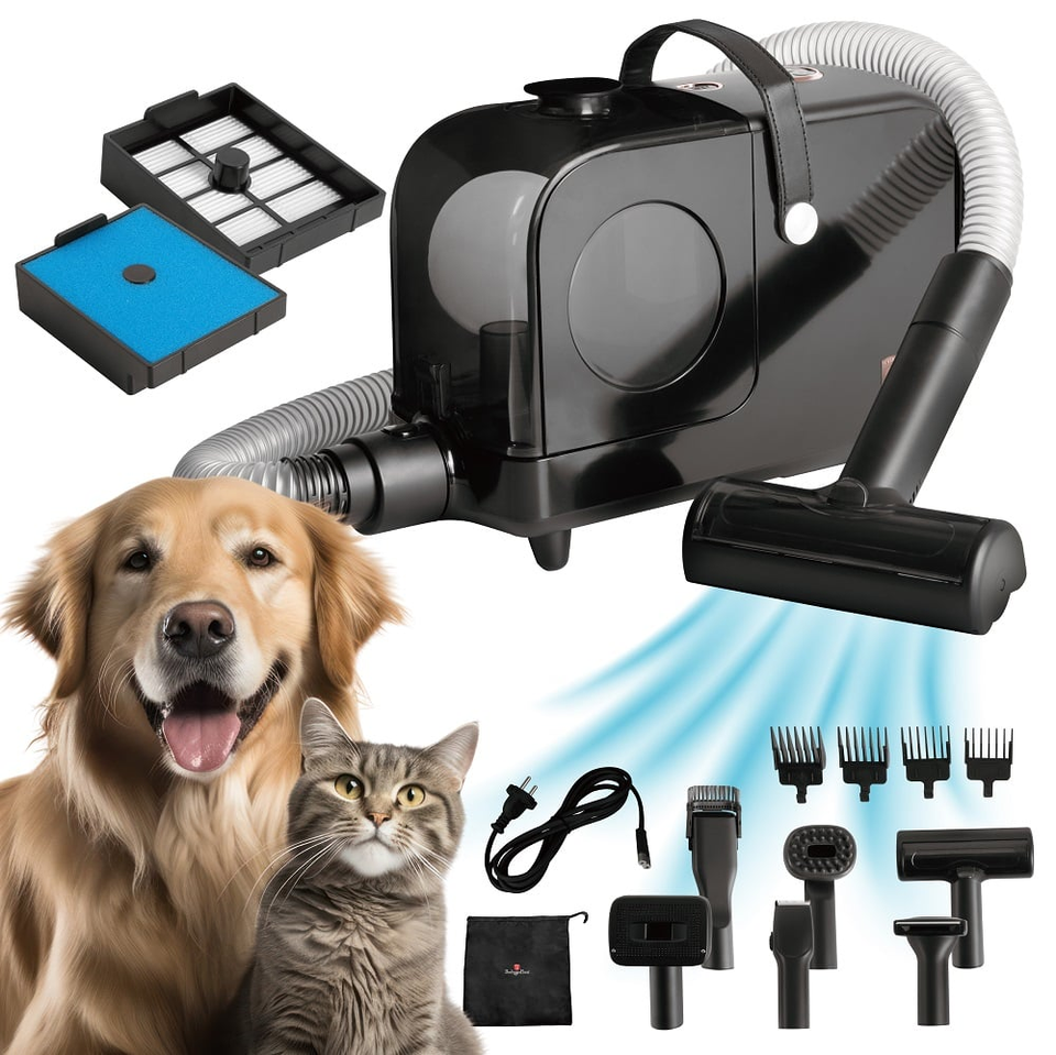 Berlinger Haus 9582 Pet Grooming Vacuum Cleaner