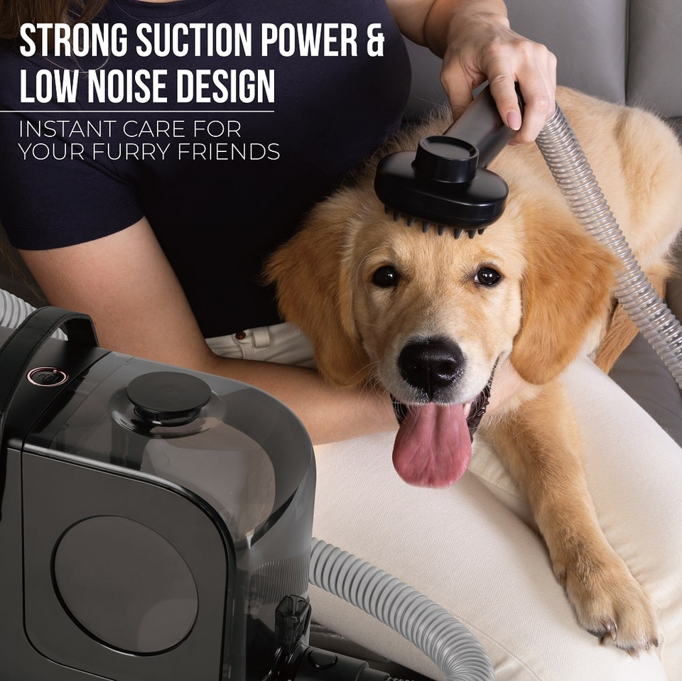 Berlinger Haus 9582 Pet Grooming Vacuum Cleaner