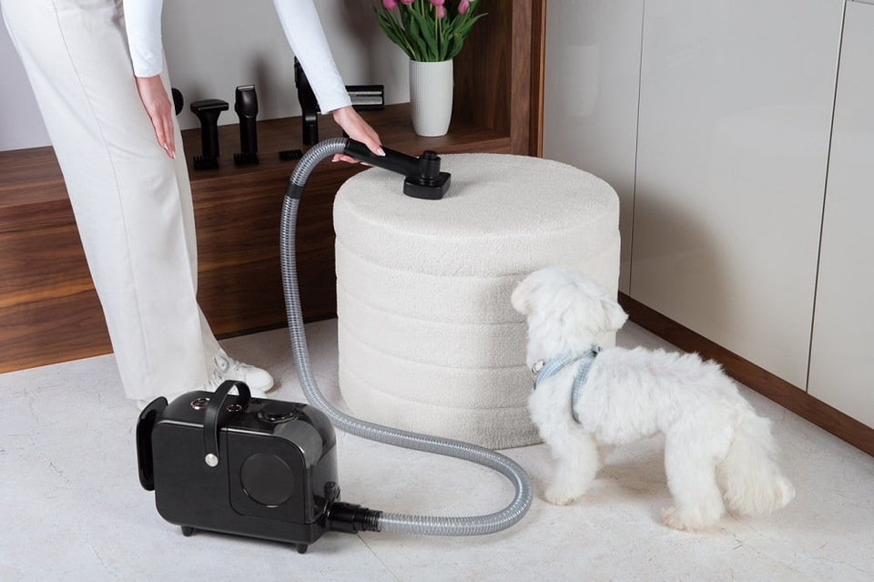 Berlinger Haus 9582 Pet Grooming Vacuum Cleaner