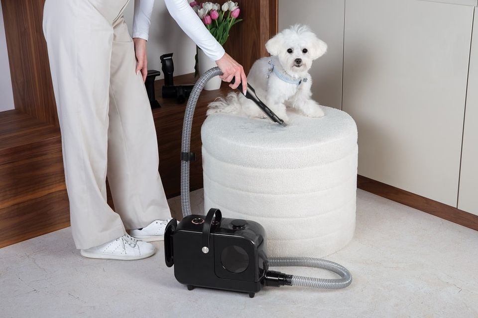 Berlinger Haus 9582 Pet Grooming Vacuum Cleaner