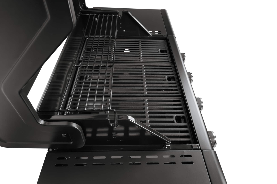 Berlinger Haus 8605 4-Burner Outdoor Gas BBQ Grill