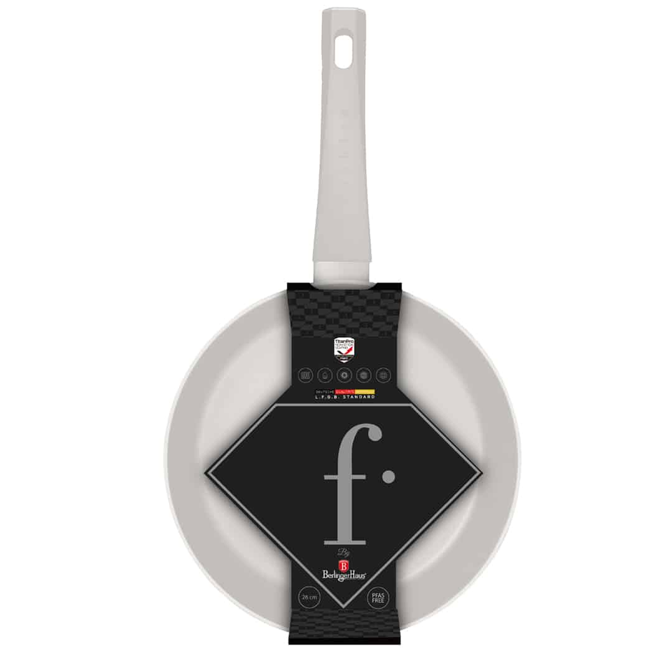 Flip Frypan 26 cm 2.8L FTV0058 | Fashion by Berlinger Haus