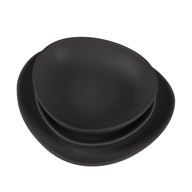 Elegant 18-Pc Dinnerware – Berlinger Haus BH 10021