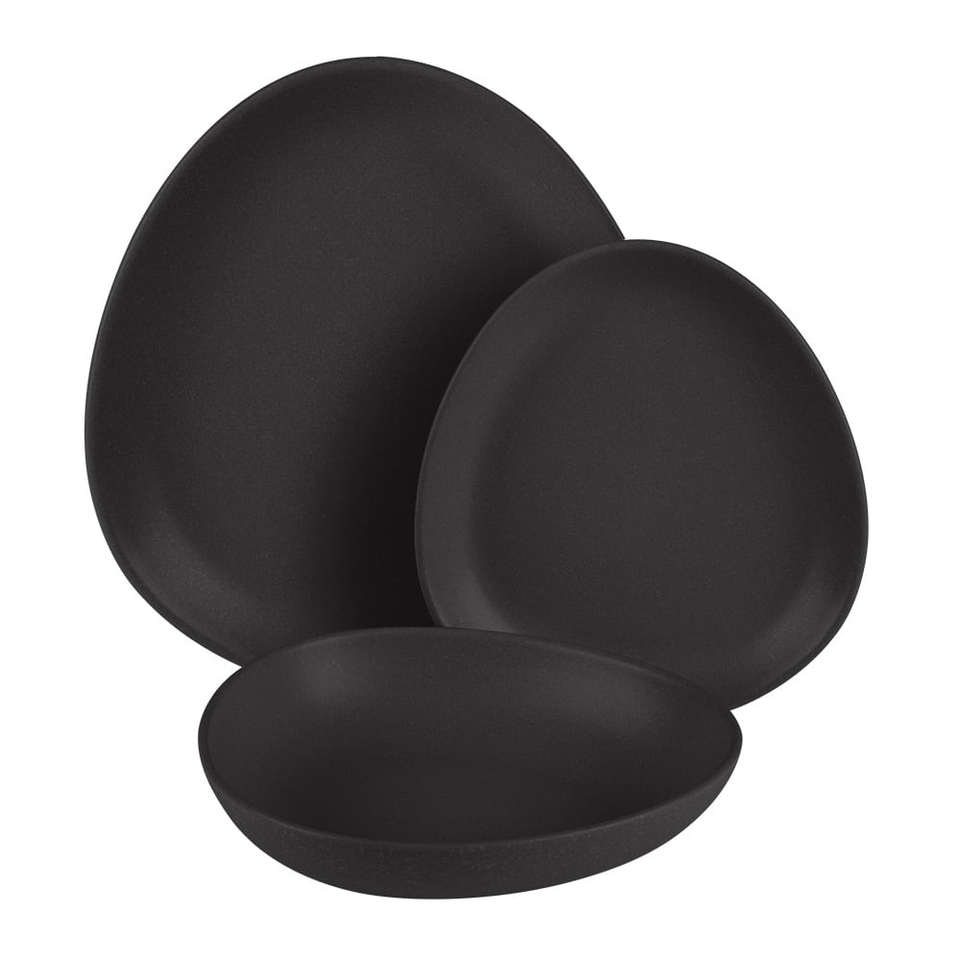 Elegant 18-Pc Dinnerware – Berlinger Haus BH 10021