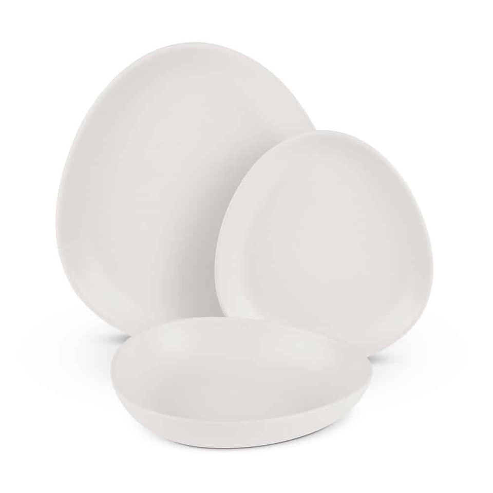 Elegant 18-Pc Dinnerware - Berlinger Haus BH10020 Sahara