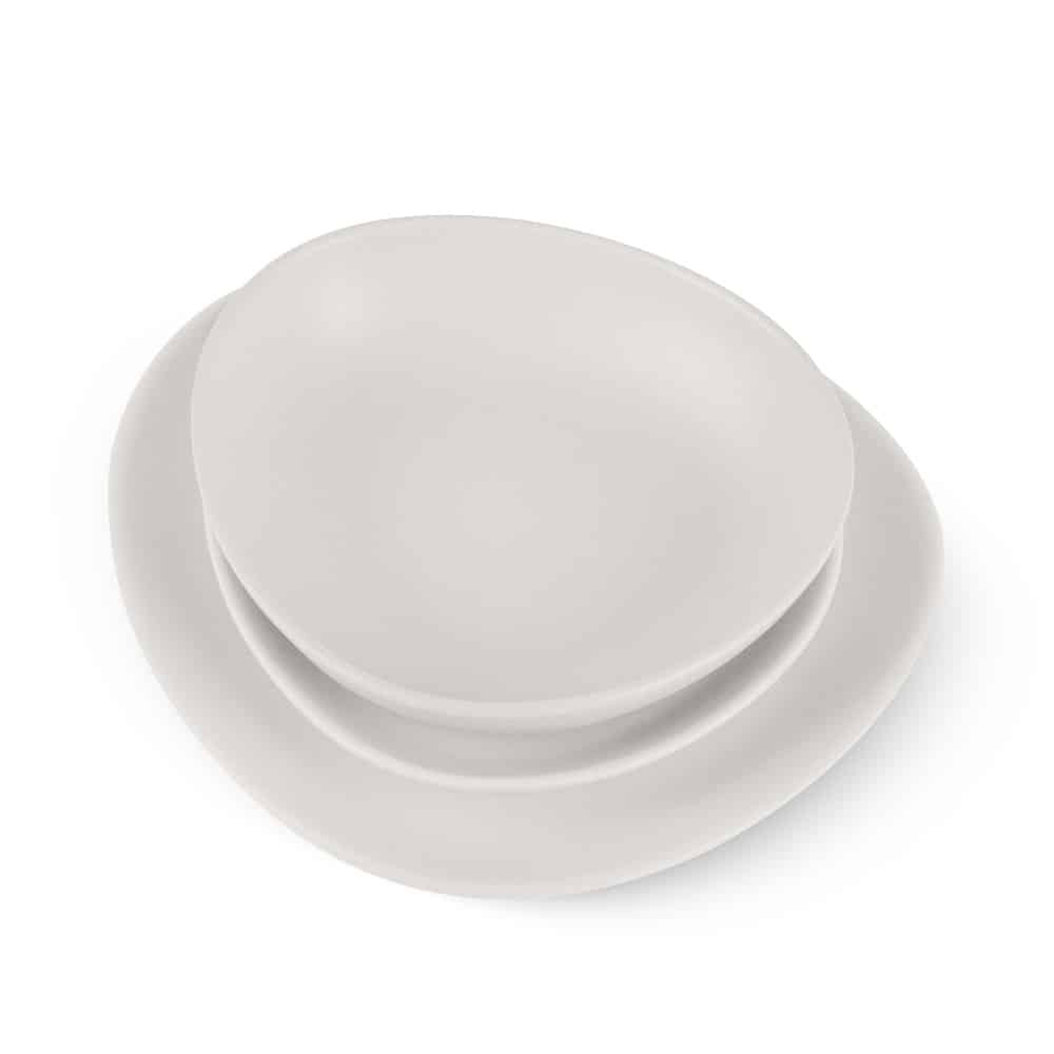 Elegant 18-Pc Dinnerware - Berlinger Haus BH10020 Sahara