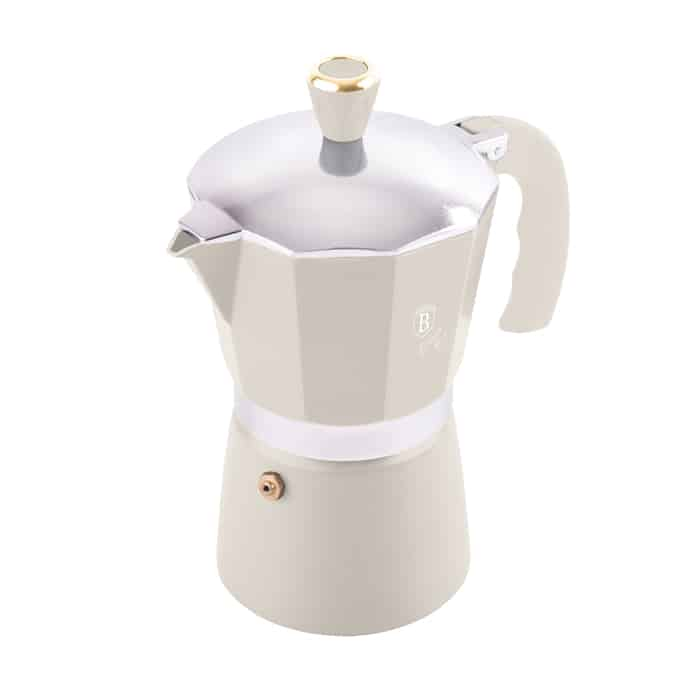 Coffee maker,6 cups,matt cream Berlinger Haus BH 8572