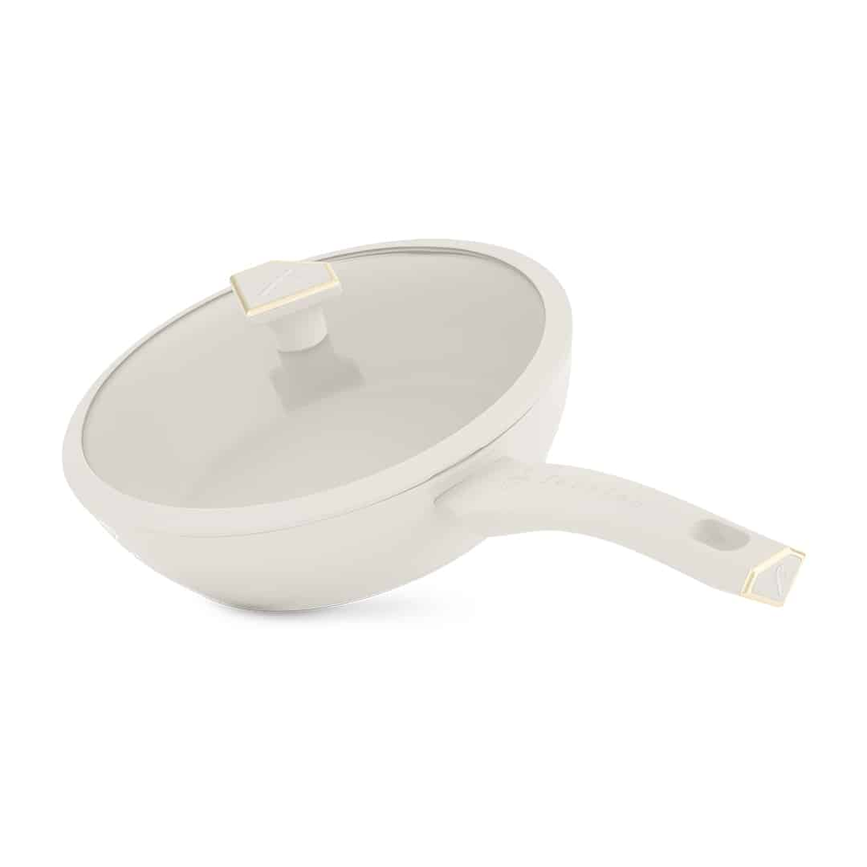 Deep Frypan with Lid 24 cm FTV0061 | Fashion by Berlinger Haus